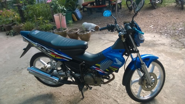 ขาย sonic125 แจ่มๆ