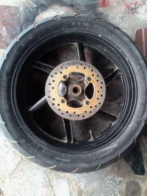 อะไหล่ ซีบีอา 400 250