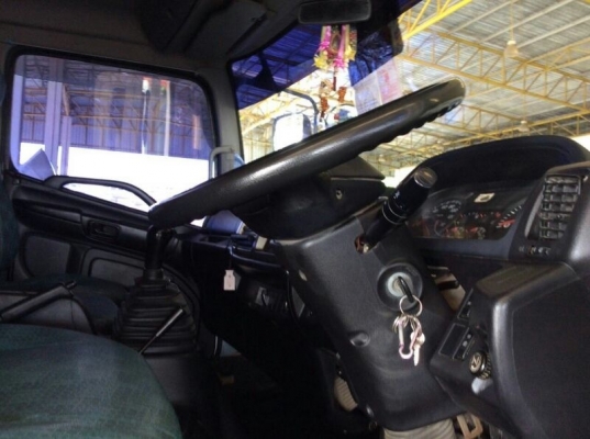 รถฮีโน่ 10 ล้อดั้ม 344 แรงม้า ปี 54  ( ขายแม่ , ลูก )  สนใจติดต่อ  081 - 6079515