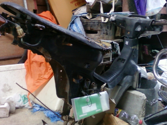 ขายดรีมก้นมล ตามสภาพครับ