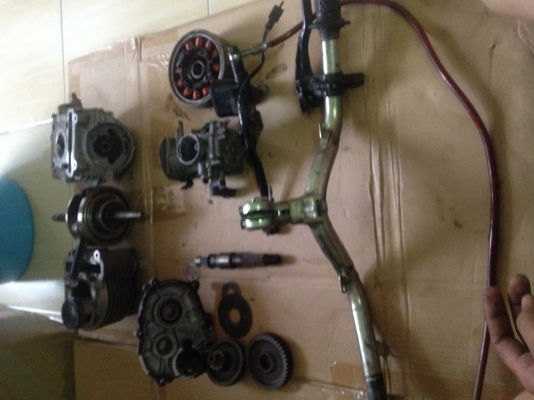 อะไหล่ MIO115 หลายรายการ ถูกๆครับ อะไหล่ MIO115 หลายรายการ ถูกๆครับ