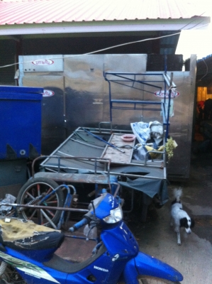 ตู้ห้องเย็น ติดรถ ตั้งพื้น