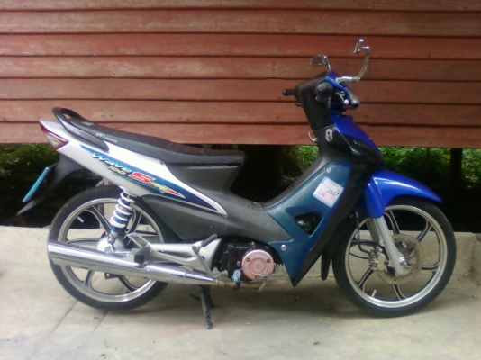 ขาย/แลกWave100 U-box เดิมๆครับ