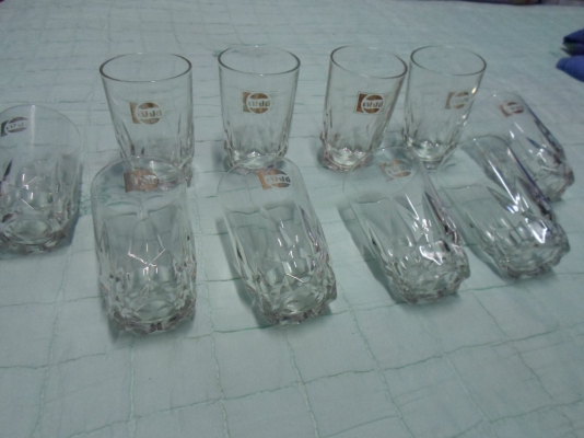 แก้วเป๊ปซี่ งานเก่า 10 ใบ 1,000  ด่วน !!!!! จัดส่งให้พร้อมถึงบ้าน