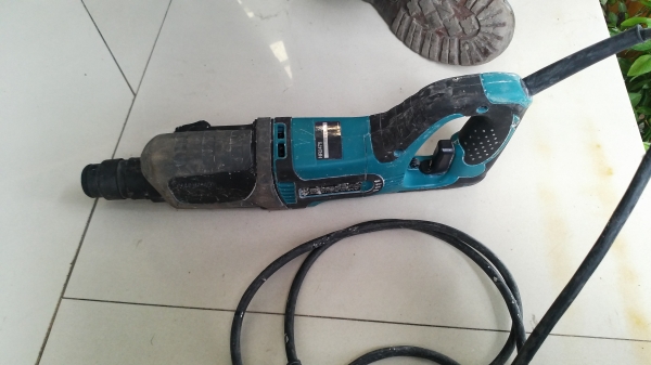 ขายสว่านโรตารี่ makita 3 ระบบ