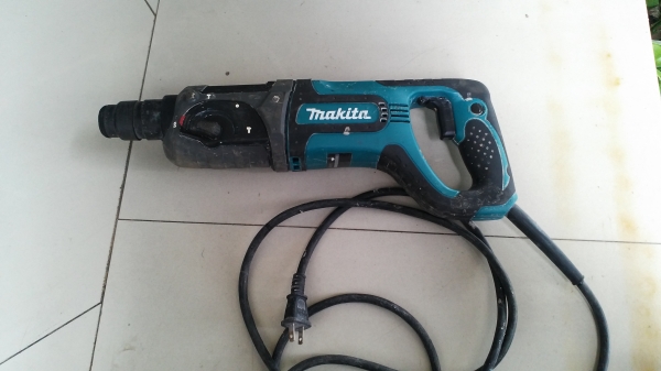 ขายสว่านโรตารี่ makita 3 ระบบ