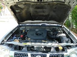 02 นิสสันฟร้อนเทียร์ 4ประตู มือเดียว บางทั้งคัน ขายถูก