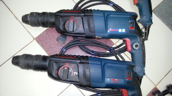 ขายสว่านโรตารี่กระแทกเจาะปูน3ระบบรุ่นใหญ่สุดสภาพดีมากๆทุกตัว