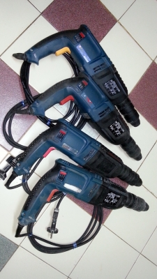 ขายสว่านโรตารี่กระแทกเจาะปูน3ระบบรุ่นใหญ่สุดสภาพดีมากๆทุกตัว