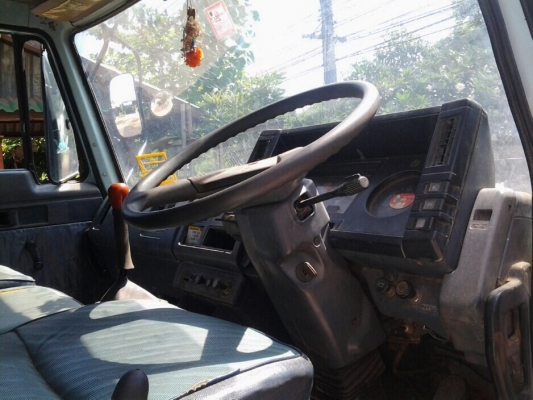 ###ISUZU 195 Hp นางฟ้า เกียร์ZF วางเครื่อง 6HE1 TURBO 230 Hp วางกระบะบรรทุกรถเกี่ยวลูกนี้ครับ###