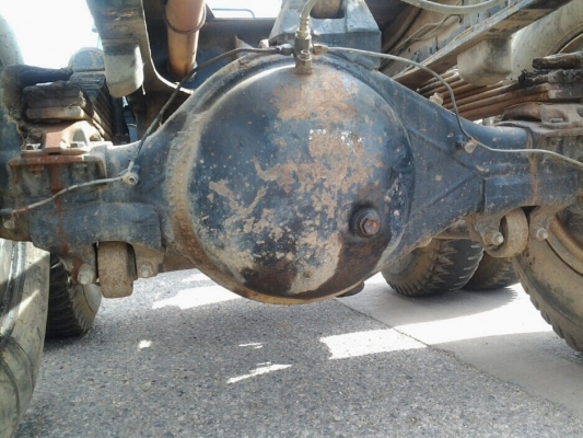 ###ISUZU 195 Hp นางฟ้า เกียร์ZF วางเครื่อง 6HE1 TURBO 230 Hp วางกระบะบรรทุกรถเกี่ยวลูกนี้ครับ###