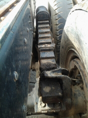 ###ISUZU 195 Hp นางฟ้า เกียร์ZF วางเครื่อง 6HE1 TURBO 230 Hp วางกระบะบรรทุกรถเกี่ยวลูกนี้ครับ###