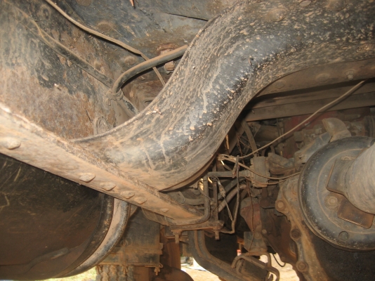 HINO  FF  เครื่อง EH 700 /  168 แรง  415,000 บาท