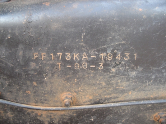 HINO  FF  เครื่อง EH 700 /  168 แรง  415,000 บาท