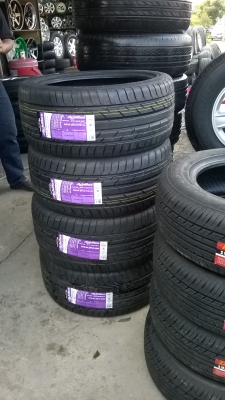 ขายยางใหม่ 245 40 18/275 40 18ชุดละ13500