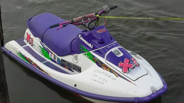 Kawa 750 Twin คาร์บู