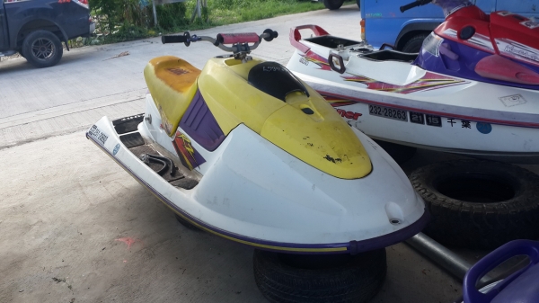 Kawa 750 Twin คาร์บู