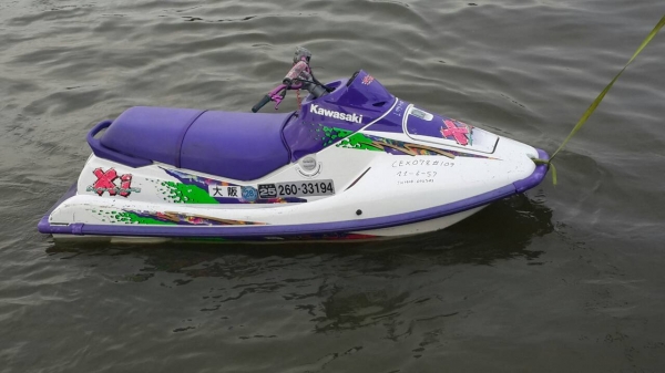 Kawa 750 Twin คาร์บู