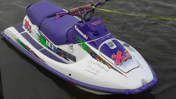 Kawa 750 Twin คาร์บู