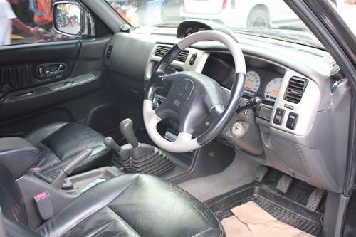 MITSUBISHI, STRADA G WAGON 2.8 VG TURBO MITSUBISHI, STRADA G WAGON 2.8 VG TURBO