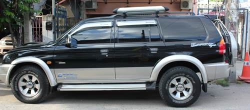 MITSUBISHI, STRADA G WAGON 2.8 VG TURBO MITSUBISHI, STRADA G WAGON 2.8 VG TURBO