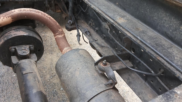 **390,000 บ.ต่อรอง**ขาย6ล้อดั้มดิน5คิว ISUZU NKR 110 NKR58LU5M 4BE1 110HP ห้างแท้เกียร์สั้น ปี40 เครื่องเดิมเกียร์เดิม 4BE1-110แรงฝาดำ เครื่องแน่น แห้งดี แรงดีไม่เยิ้ม เกียร์สั้น เข้าง่ายไม่หลุด ไม่หอน ช่วงล่าง คานหน้าเดิม เฟืองท้ายใหญ่ เสี่ยสั่งลุย คัสซี