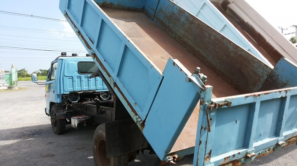 **390,000 บ.ต่อรอง**ขาย6ล้อดั้มดิน5คิว ISUZU NKR 110 NKR58LU5M 4BE1 110HP ห้างแท้เกียร์สั้น ปี40 เครื่องเดิมเกียร์เดิม 4BE1-110แรงฝาดำ เครื่องแน่น แห้งดี แรงดีไม่เยิ้ม เกียร์สั้น เข้าง่ายไม่หลุด ไม่หอน ช่วงล่าง คานหน้าเดิม เฟืองท้ายใหญ่ เสี่ยสั่งลุย คัสซี