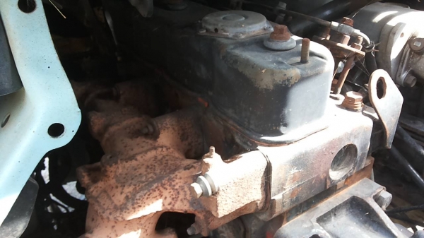 **390,000 บ.ต่อรอง**ขาย6ล้อดั้มดิน5คิว ISUZU NKR 110 NKR58LU5M 4BE1 110HP ห้างแท้เกียร์สั้น ปี40 เครื่องเดิมเกียร์เดิม 4BE1-110แรงฝาดำ เครื่องแน่น แห้งดี แรงดีไม่เยิ้ม เกียร์สั้น เข้าง่ายไม่หลุด ไม่หอน ช่วงล่าง คานหน้าเดิม เฟืองท้ายใหญ่ เสี่ยสั่งลุย คัสซี