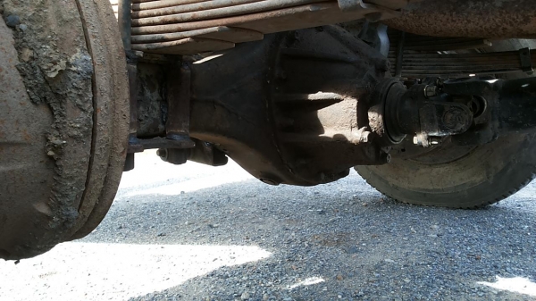 **390,000 บ.ต่อรอง**ขาย6ล้อดั้มดิน5คิว ISUZU NKR 110 NKR58LU5M 4BE1 110HP ห้างแท้เกียร์สั้น ปี40 เครื่องเดิมเกียร์เดิม 4BE1-110แรงฝาดำ เครื่องแน่น แห้งดี แรงดีไม่เยิ้ม เกียร์สั้น เข้าง่ายไม่หลุด ไม่หอน ช่วงล่าง คานหน้าเดิม เฟืองท้ายใหญ่ เสี่ยสั่งลุย คัสซี