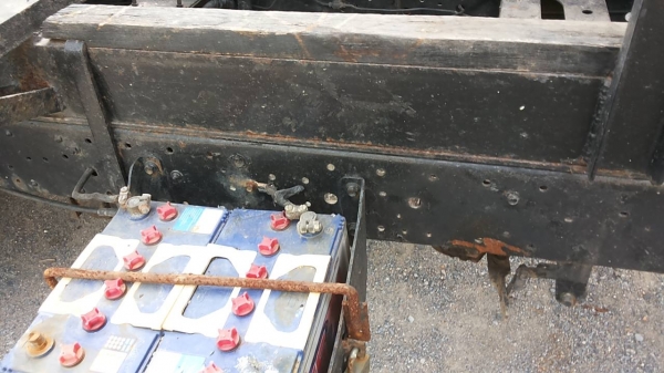 **390,000 บ.ต่อรอง**ขาย6ล้อดั้มดิน5คิว ISUZU NKR 110 NKR58LU5M 4BE1 110HP ห้างแท้เกียร์สั้น ปี40 เครื่องเดิมเกียร์เดิม 4BE1-110แรงฝาดำ เครื่องแน่น แห้งดี แรงดีไม่เยิ้ม เกียร์สั้น เข้าง่ายไม่หลุด ไม่หอน ช่วงล่าง คานหน้าเดิม เฟืองท้ายใหญ่ เสี่ยสั่งลุย คัสซี