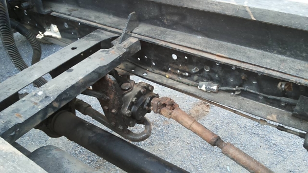 **390,000 บ.ต่อรอง**ขาย6ล้อดั้มดิน5คิว ISUZU NKR 110 NKR58LU5M 4BE1 110HP ห้างแท้เกียร์สั้น ปี40 เครื่องเดิมเกียร์เดิม 4BE1-110แรงฝาดำ เครื่องแน่น แห้งดี แรงดีไม่เยิ้ม เกียร์สั้น เข้าง่ายไม่หลุด ไม่หอน ช่วงล่าง คานหน้าเดิม เฟืองท้ายใหญ่ เสี่ยสั่งลุย คัสซี