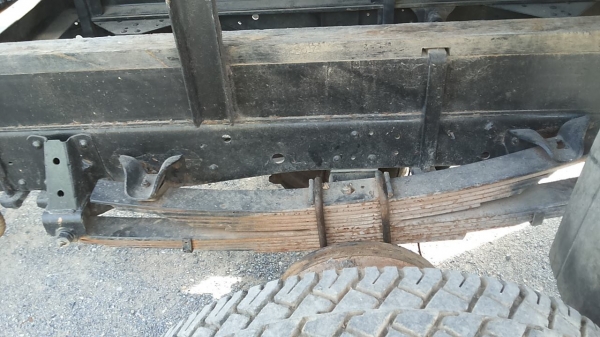 **390,000 บ.ต่อรอง**ขาย6ล้อดั้มดิน5คิว ISUZU NKR 110 NKR58LU5M 4BE1 110HP ห้างแท้เกียร์สั้น ปี40 เครื่องเดิมเกียร์เดิม 4BE1-110แรงฝาดำ เครื่องแน่น แห้งดี แรงดีไม่เยิ้ม เกียร์สั้น เข้าง่ายไม่หลุด ไม่หอน ช่วงล่าง คานหน้าเดิม เฟืองท้ายใหญ่ เสี่ยสั่งลุย คัสซี