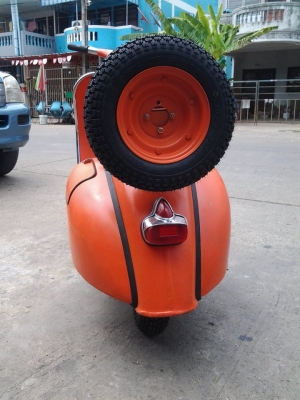 ขาย vespa 64 อินเดียสวยๆ no book รถประกอบใหม่สีส้มด้านสวยๆ ราคาไม่แพง อุปกรณ์ใหม่ๆครับ เอกสารอินวอยครับ ราคา 39900 บาท ราคา คุยได้ครับรับแลกรับเทรินทุกรุ่นครับ สนใจติดต่อ 0826336557 โป้งครับ