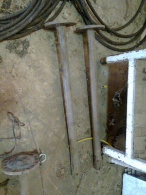 ขายเพลาข้าง ร็อกกี้เล็ก 1คู่ 4,500 บาท