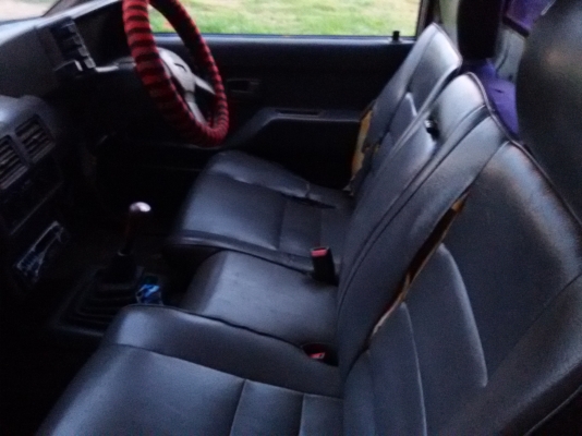 มังกรทอง ยอมประหยัด  เครืื่ง90hp หน้าตาเดิมๆ ขับทุกวัน 99000