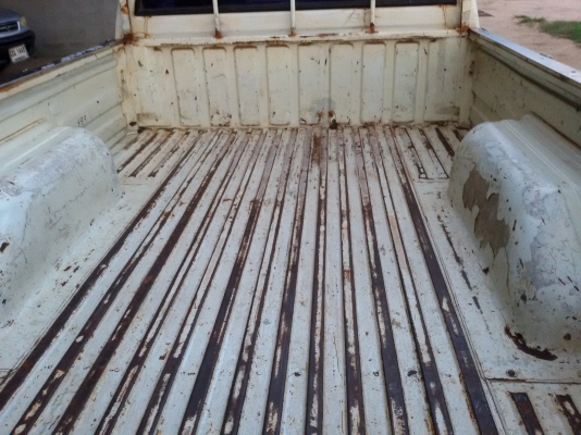 มังกรทอง ยอมประหยัด  เครืื่ง90hp หน้าตาเดิมๆ ขับทุกวัน 99000