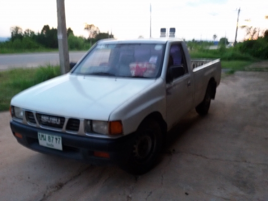 มังกรทอง ยอมประหยัด  เครืื่ง90hp หน้าตาเดิมๆ ขับทุกวัน 99000