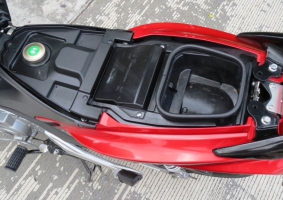 Shogun Axelo 125 R Fi  สุดยอดรถครอบครัว สเปคสูงสุดในตลาด 125 cc  หัวฉีด วิ่งเพียง 63xx เท่านั้น รถยอด