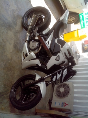 ขายฮอนด้าบอสงานแปลงสุดๆงานเนียนๆราคาพิเศษ 45000