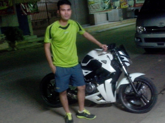 ขายฮอนด้าบอสงานแปลงสุดๆงานเนียนๆราคาพิเศษ 45000