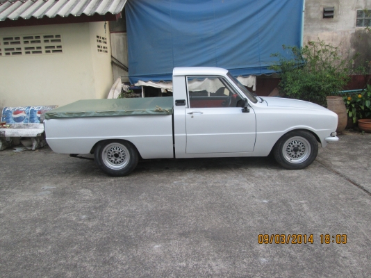 ตัดใจขายมาสด้าไมค์ยาว49000