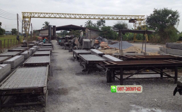 ขายกิจการ เป็นโรงงานและบ้าน บนเนื้อที่ 6 ไร่เศษ