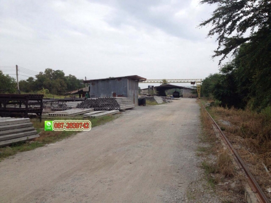 ขายกิจการ เป็นโรงงานและบ้าน บนเนื้อที่ 6 ไร่เศษ