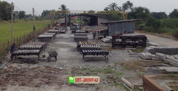 ขายกิจการ เป็นโรงงานและบ้าน บนเนื้อที่ 6 ไร่เศษ