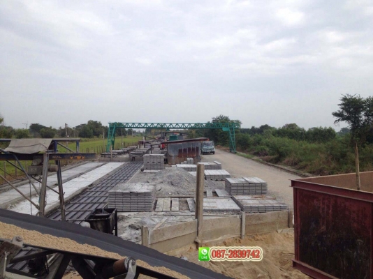 ขายกิจการ เป็นโรงงานและบ้าน บนเนื้อที่ 6 ไร่เศษ