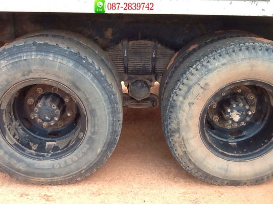 ขายดาวน์ รถดั้มพ์ 10 ล้อ 2 เพลา HINO SUMO 226