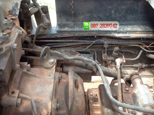 ขายดาวน์ รถดั้มพ์ 10 ล้อ 2 เพลา HINO SUMO 226