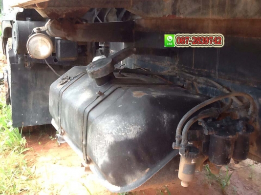 ขายดาวน์ รถดั้มพ์ 10 ล้อ 2 เพลา HINO SUMO 226