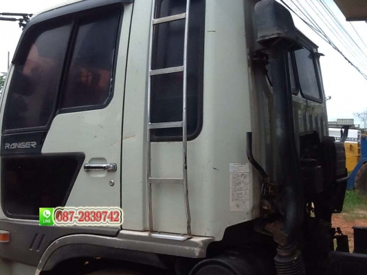 ขายดาวน์ รถดั้มพ์ 10 ล้อ 2 เพลา HINO SUMO 226