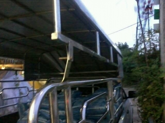 ขายคอกและหลังคาสแตนเลส